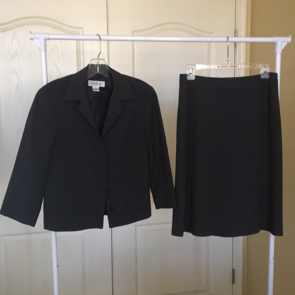 Brooks Brothers suit